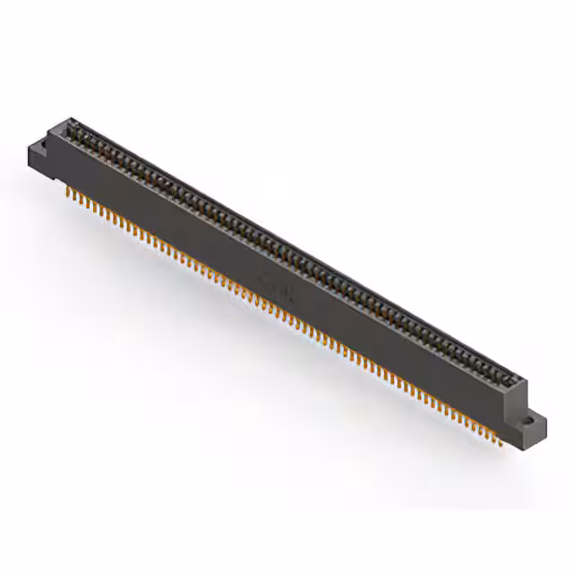 895-130-555-204 EDAC Inc.  Edgeboard Connectors